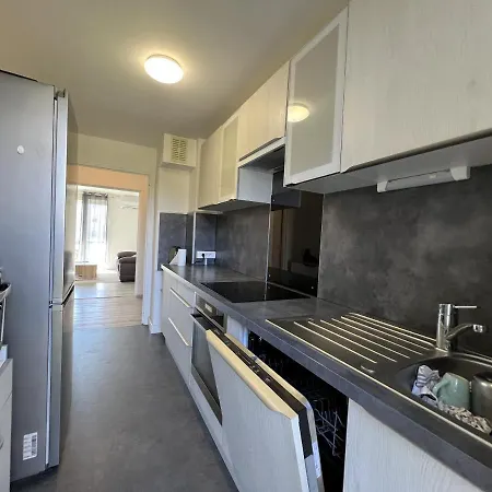 Appartement - Lamerique *
