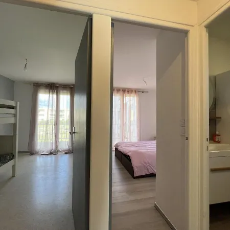 Appartement - Lamerique *
